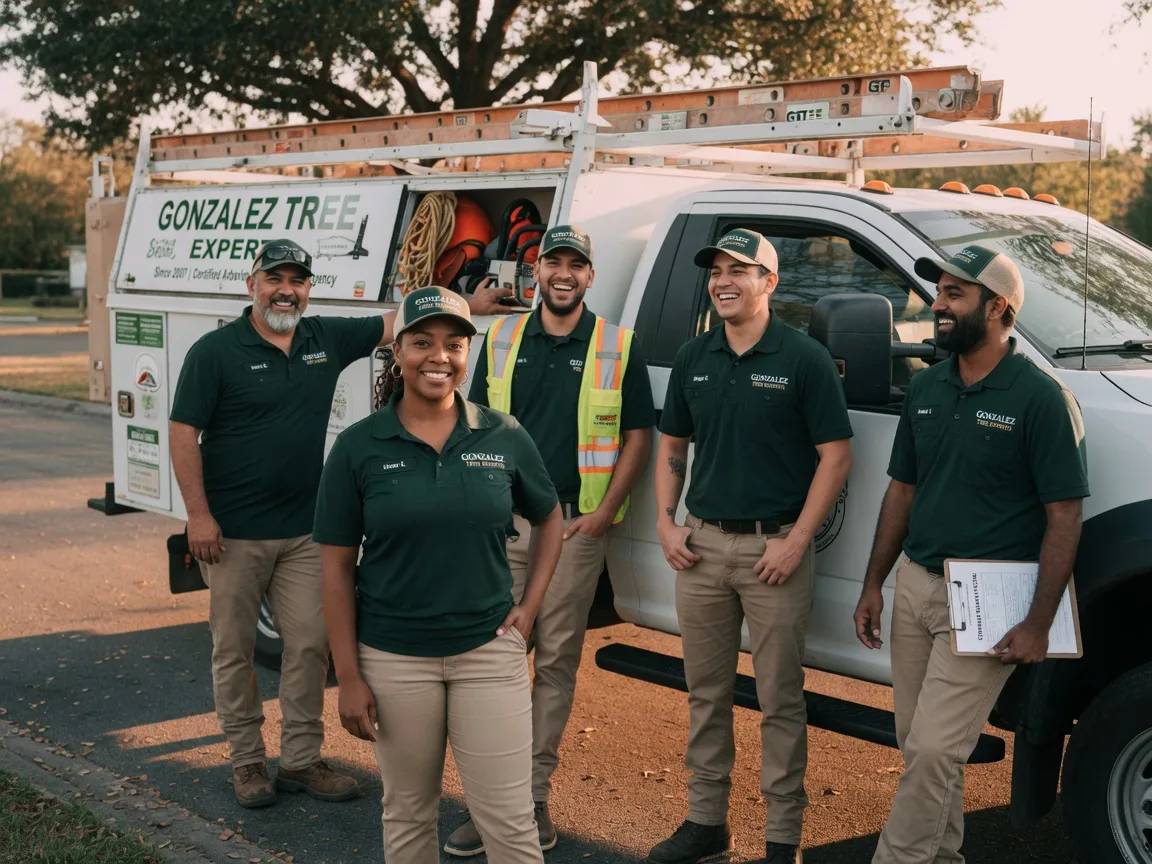 Tree Service company in Lockhart, TX