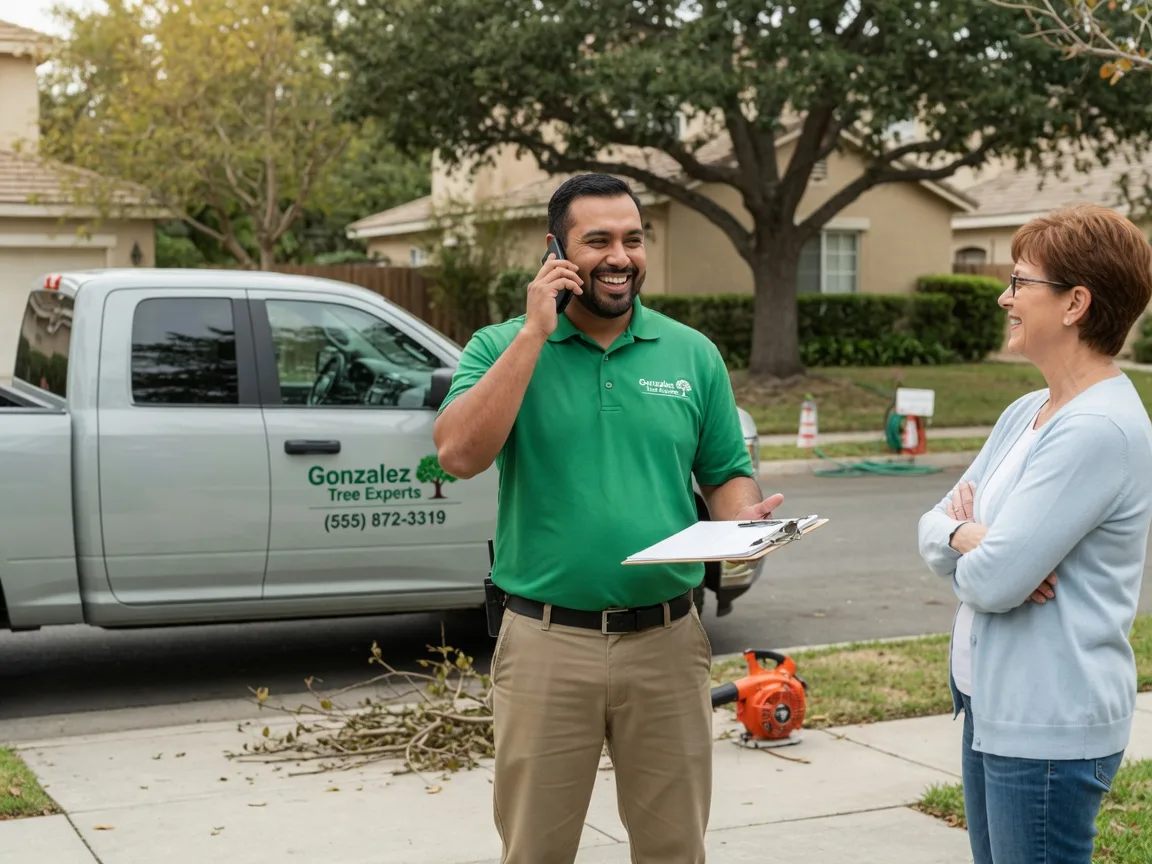 Tree Service Lockhart, TX FAQs
